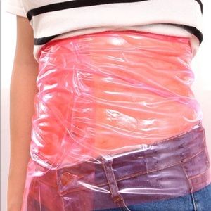 Sauna wrap